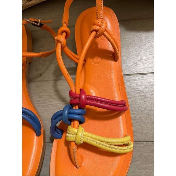 New Golo Forget Me Knot sandals  Size 7 - Picture 7 of 11